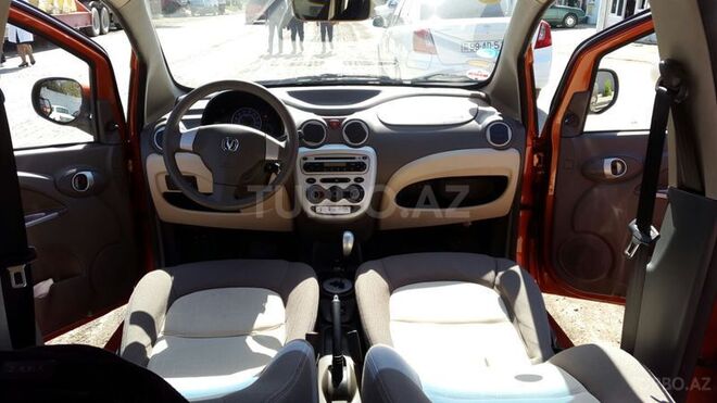 Changan Benni 2014, 17,500 km - 0.1 l - Bakı
