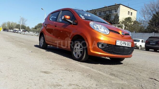 Changan Benni 2014, 17,500 km - 0.1 l - Bakı
