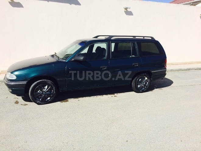 Opel Astra 1995, 3,450,112 km - 1.6 l - Bakı