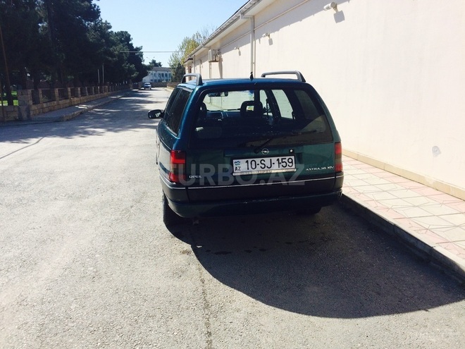 Opel Astra 1995, 3,450,112 km - 1.6 l - Bakı