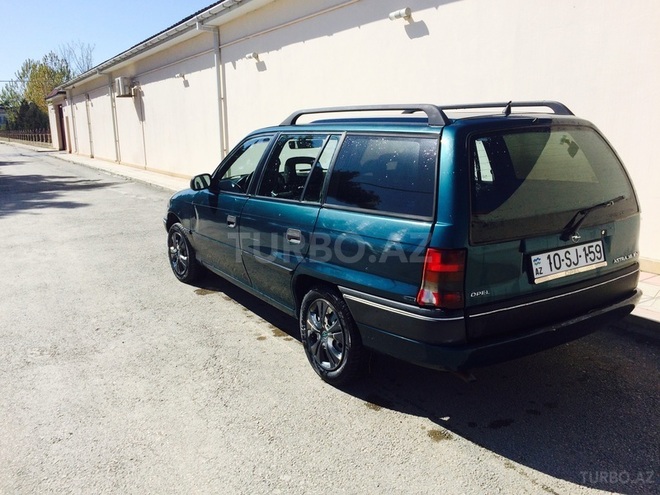 Opel Astra 1995, 3,450,112 km - 1.6 l - Bakı