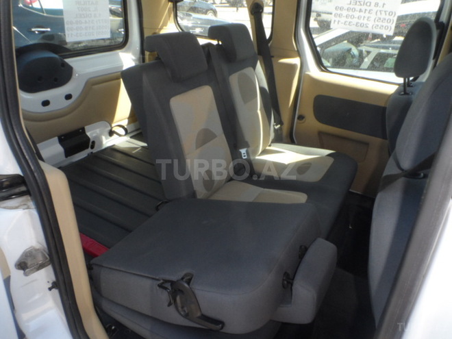 Ford Tourneo Connect 2007, 124,000 km - 1.8 l - Bakı