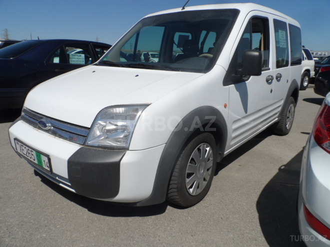 Ford Tourneo Connect 2007, 124,000 km - 1.8 l - Bakı