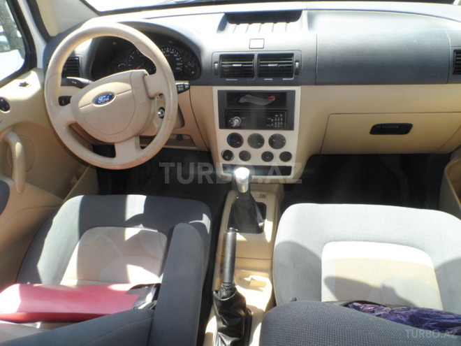 Ford Tourneo Connect 2007, 124,000 km - 1.8 l - Bakı