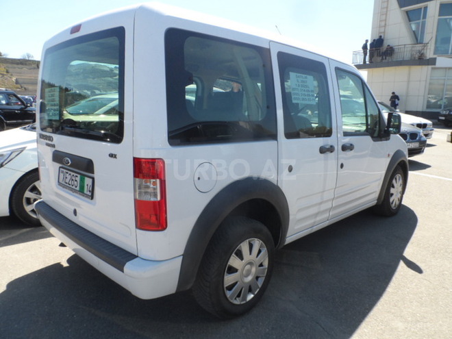 Ford Tourneo Connect 2007, 124,000 km - 1.8 l - Bakı