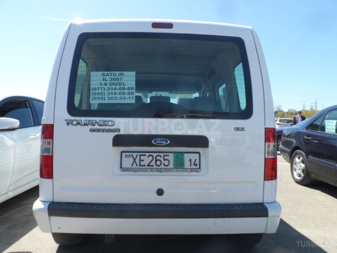 Ford Tourneo Connect 2007, 124,000 km - 1.8 l - Bakı