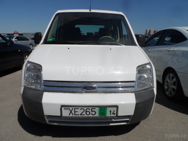 Ford Tourneo Connect 2007, 124,000 km - 1.8 l - Bakı