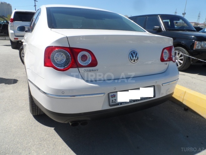 Volkswagen Passat 2010, 69,000 km - 1.8 l - Bakı