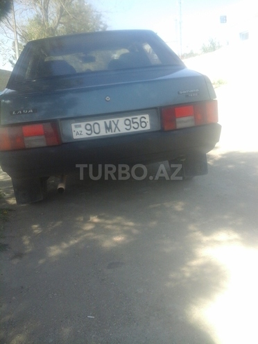 LADA (VAZ) 21099 2001, 341,000 km - 0.2 l - Bakı