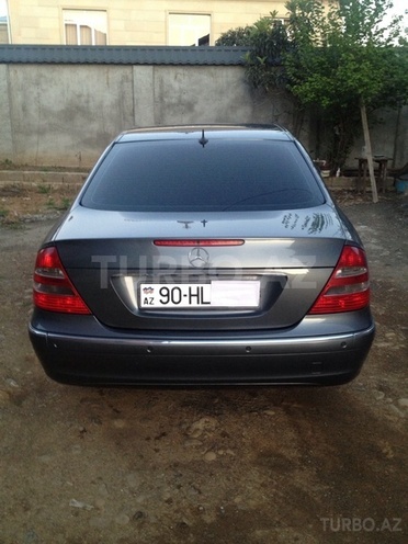 Mercedes E 350 2004, 104,598 km - 0.4 л - Bakı