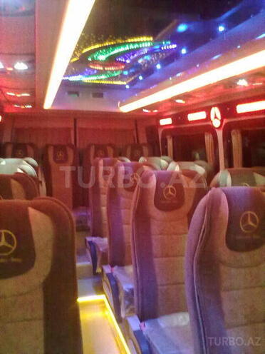 Mercedes Sprinter 315 2006, 550,000 km - 2.2 л - Bakı