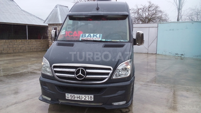 Mercedes Sprinter 315 2006, 550,000 km - 2.2 л - Bakı
