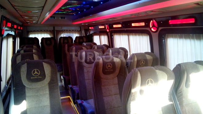 Mercedes Sprinter 315 2006, 550,000 km - 2.2 л - Bakı