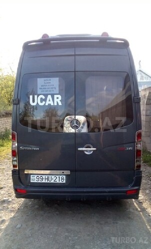 Mercedes Sprinter 315 2006, 550,000 km - 2.2 л - Bakı
