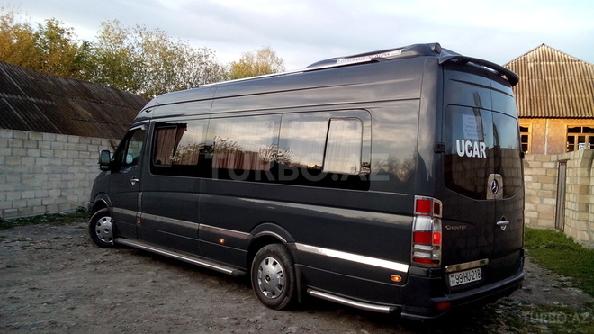 Mercedes Sprinter 315 2006, 550,000 km - 2.2 л - Bakı