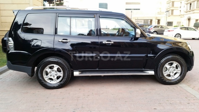 Mitsubishi Pajero 2007, 119,500 km - 3.0 l - Bakı