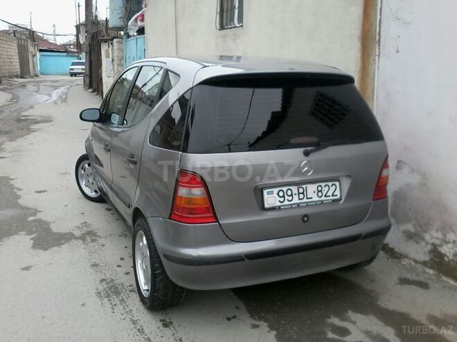 Mercedes A 140 2000, 94,400 km - 1.4 л - Bakı