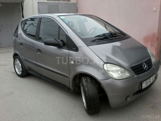 Mercedes A 140 2000, 94,400 km - 1.4 л - Bakı