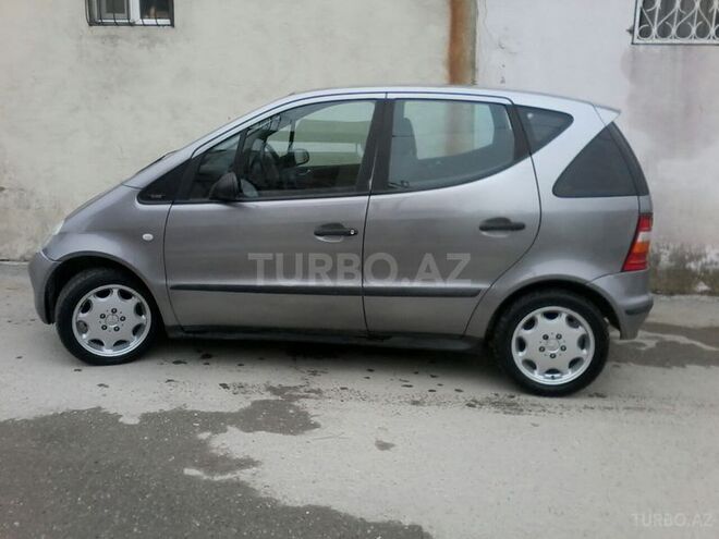 Mercedes A 140 2000, 94,400 km - 1.4 л - Bakı