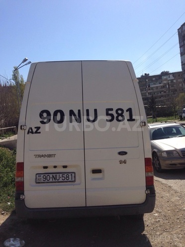 Ford Transit 2002, 251,000 km - 2.0 l - Bakı