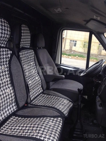 Ford Transit 2002, 251,000 km - 2.0 l - Bakı