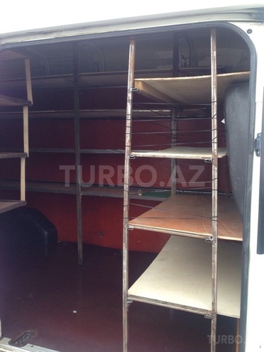 Ford Transit 2002, 251,000 km - 2.0 l - Bakı