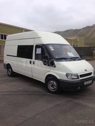 Ford Transit 2002, 251,000 km - 2.0 l - Bakı