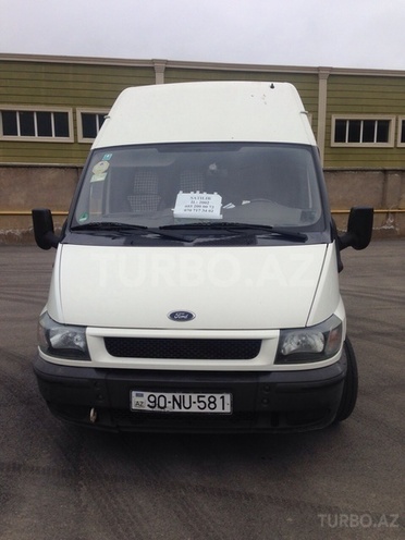 Ford Transit 2002, 251,000 km - 2.0 l - Bakı