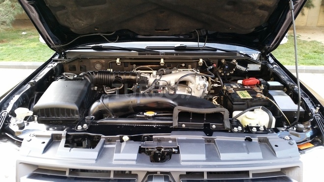Mitsubishi Pajero 2007, 119,500 km - 3.0 l - Bakı