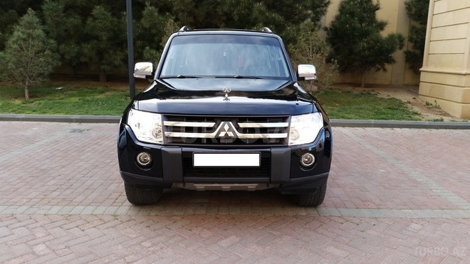 Mitsubishi Pajero 2007, 119,500 km - 3.0 l - Bakı