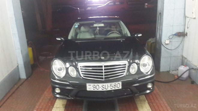 Mercedes E 320 2002, 170,000 km - 3.2 л - Bakı