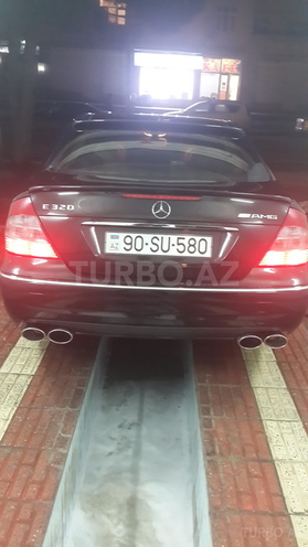 Mercedes E 320 2002, 170,000 km - 3.2 л - Bakı