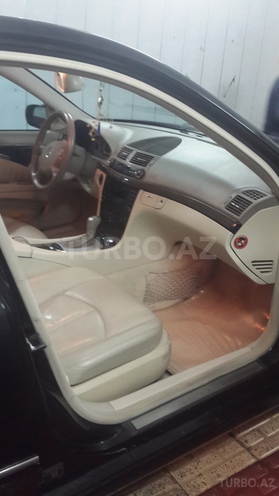 Mercedes E 320 2002, 170,000 km - 3.2 л - Bakı