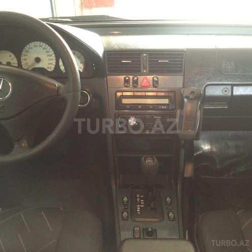 Mercedes C 230 1999, 152,000 km - 2.3 л - Bakı