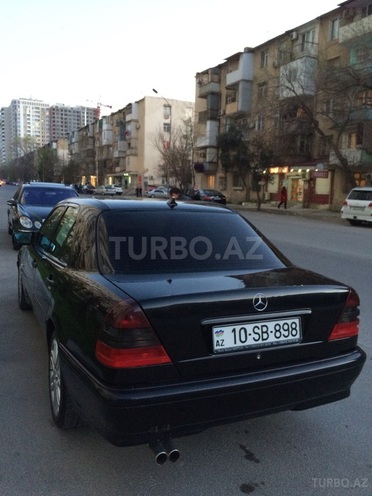 Mercedes C 230 1999, 152,000 km - 2.3 л - Bakı