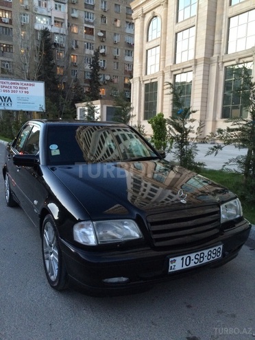 Mercedes C 230 1999, 152,000 km - 2.3 л - Bakı