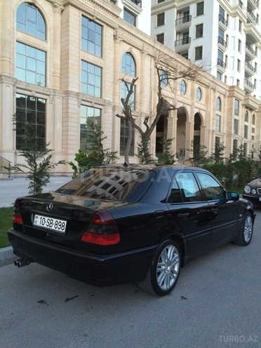 Mercedes C 230 1999, 152,000 km - 2.3 л - Bakı