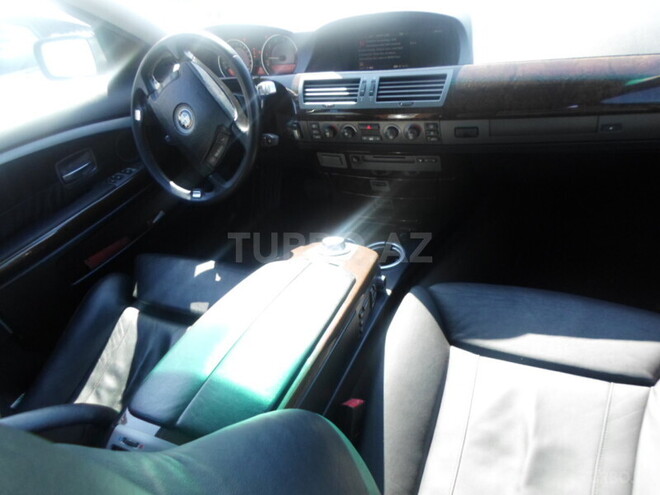 BMW 745 2001, 130,000 km - 4.4 l - Bakı