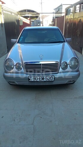 Mercedes E 320 1998, 200,000 km - 3.2 л - Bakı