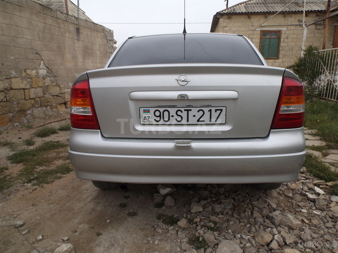 Opel Astra 1999, 236,000 km - 1.8 l - Bakı