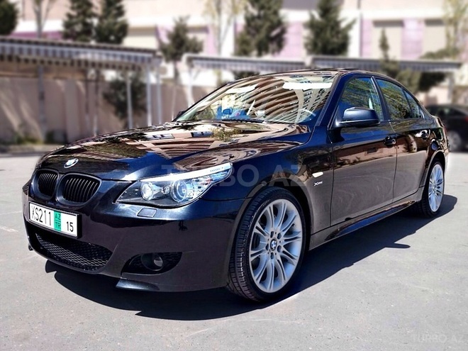 BMW 530 2009, 115,000 km - 3.0 l - Bakı