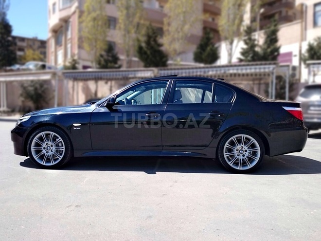 BMW 530 2009, 115,000 km - 3.0 l - Bakı