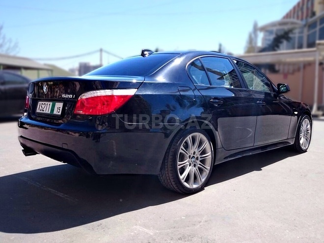 BMW 530 2009, 115,000 km - 3.0 l - Bakı