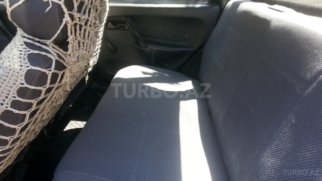 LADA (VAZ) 2115 2011, 50,000 km - 1.6 l - Bakı