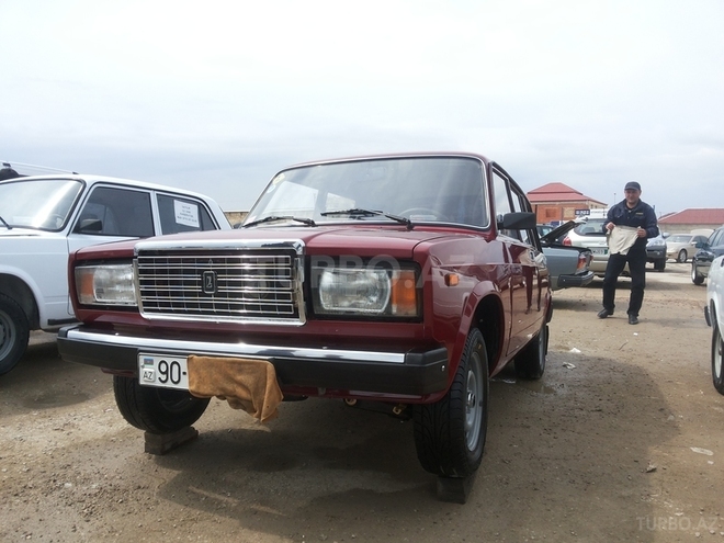 LADA (VAZ) 2104 2012, 47,586 km - 1.6 l - Bakı
