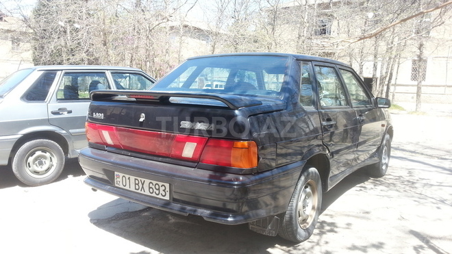 LADA (VAZ) 2115 2011, 50,000 km - 1.6 l - Bakı