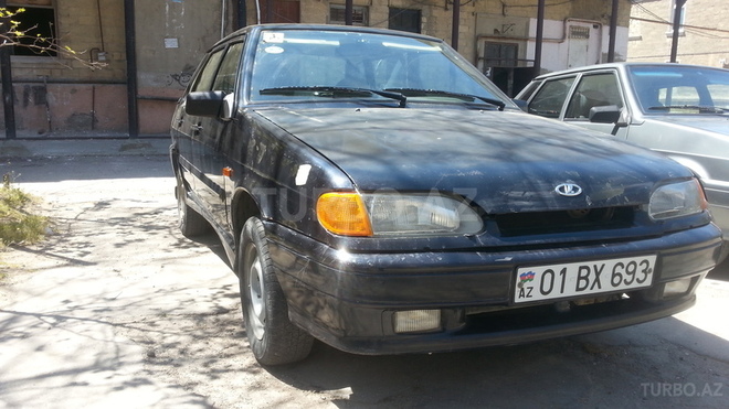 LADA (VAZ) 2115 2011, 50,000 km - 1.6 l - Bakı