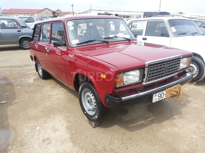 LADA (VAZ) 2104 2012, 47,586 km - 1.6 l - Bakı