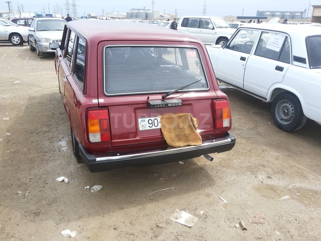 LADA (VAZ) 2104 2012, 47,586 km - 1.6 l - Bakı