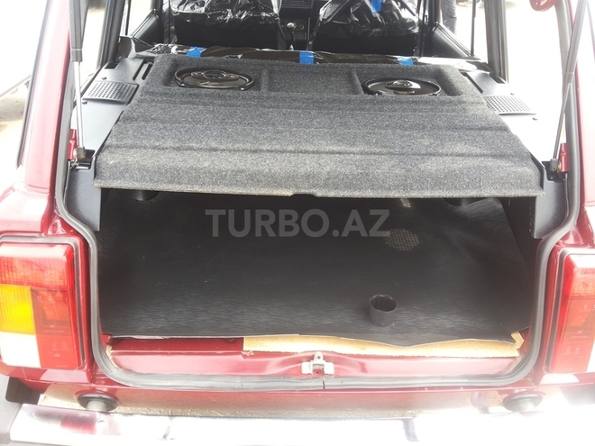 LADA (VAZ) 2104 2012, 47,586 km - 1.6 l - Bakı